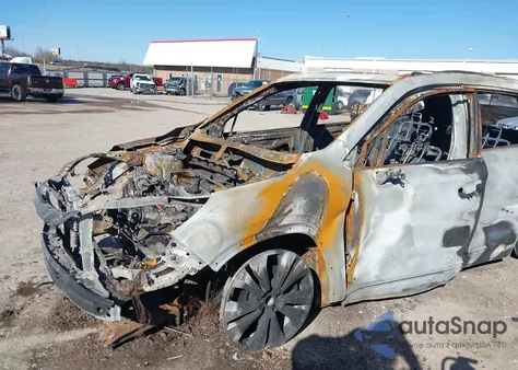 2022 Subaru Ascent Limited from USA, damaged, VIN 4S4WMAPD3N3411410